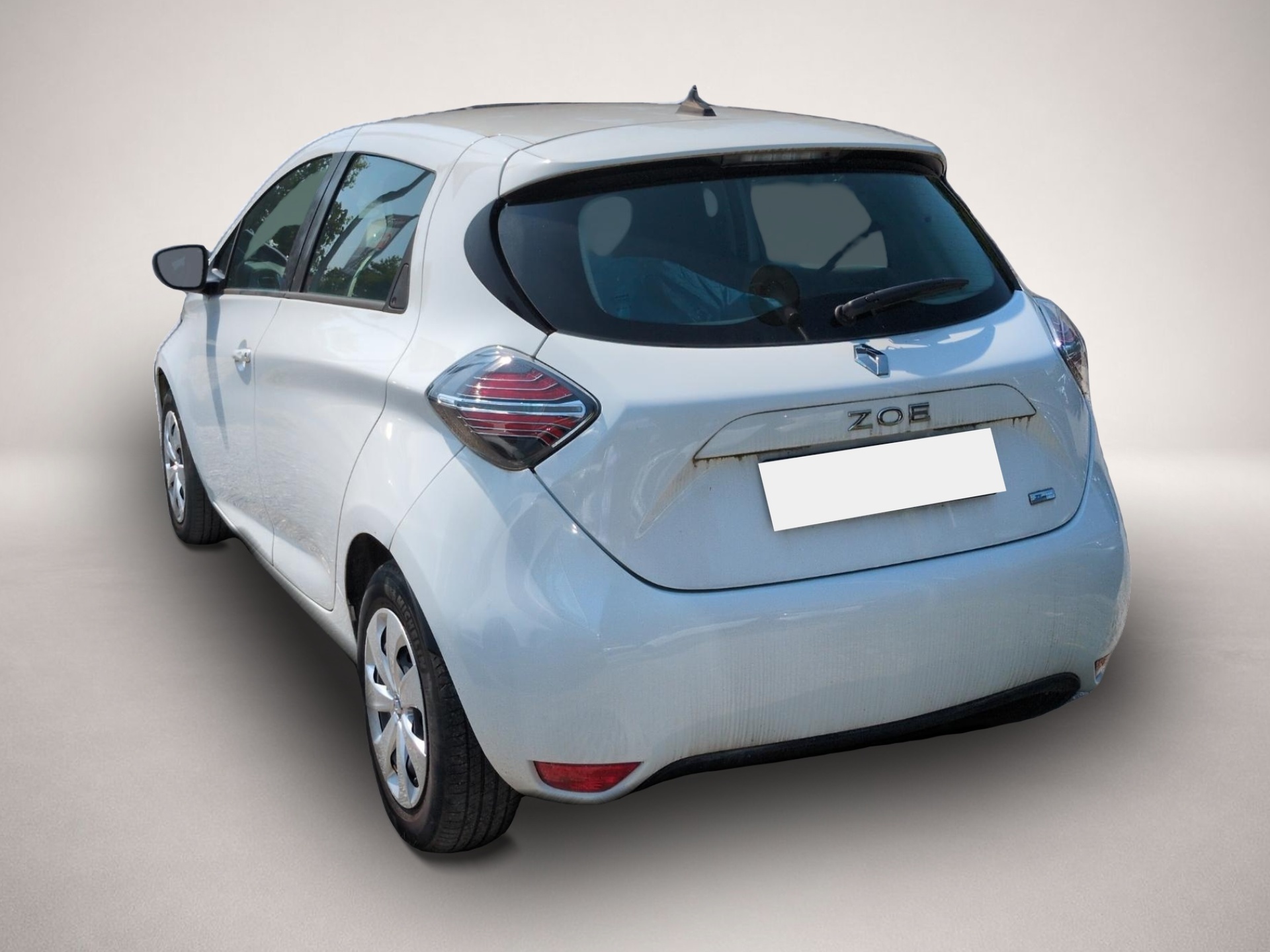 Renault ZOE (10/2021, ELECTRIC)