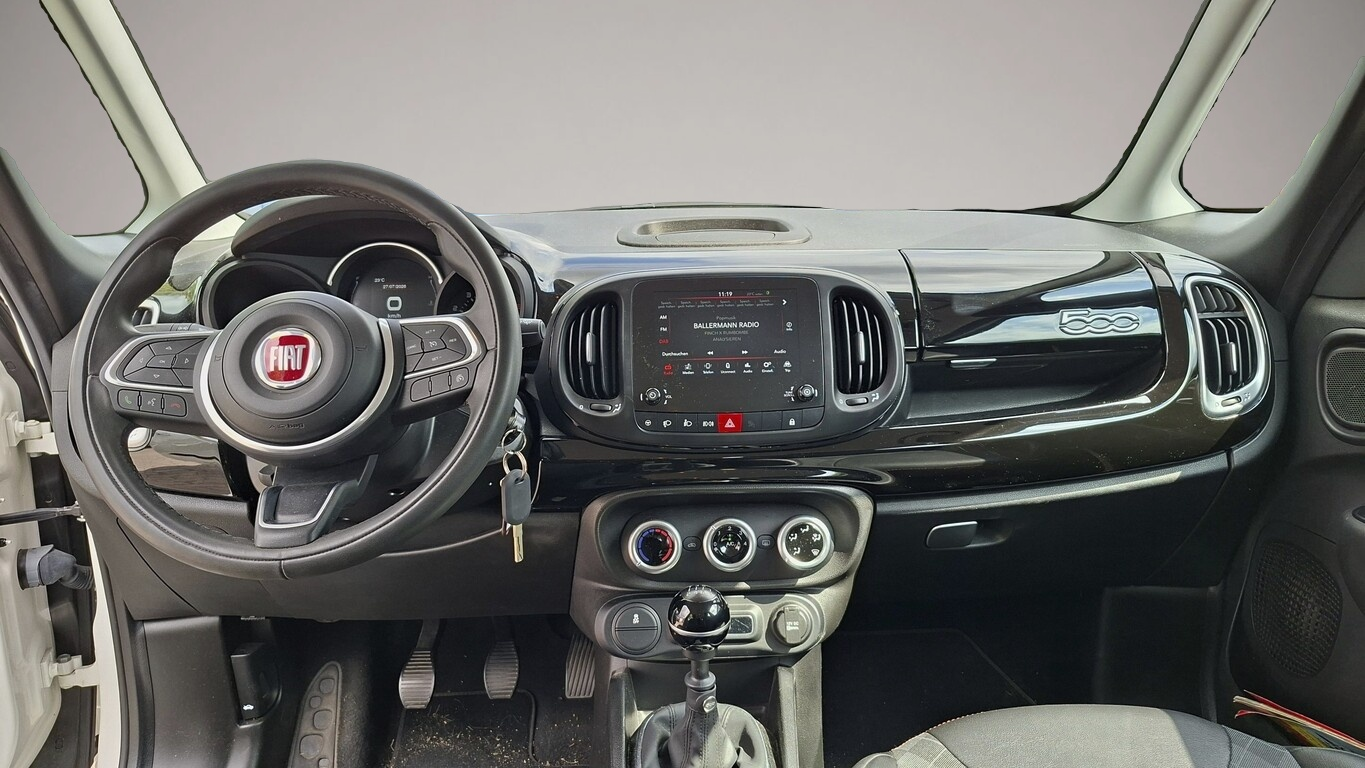 Fiat 500L (12/2019, Benzin)