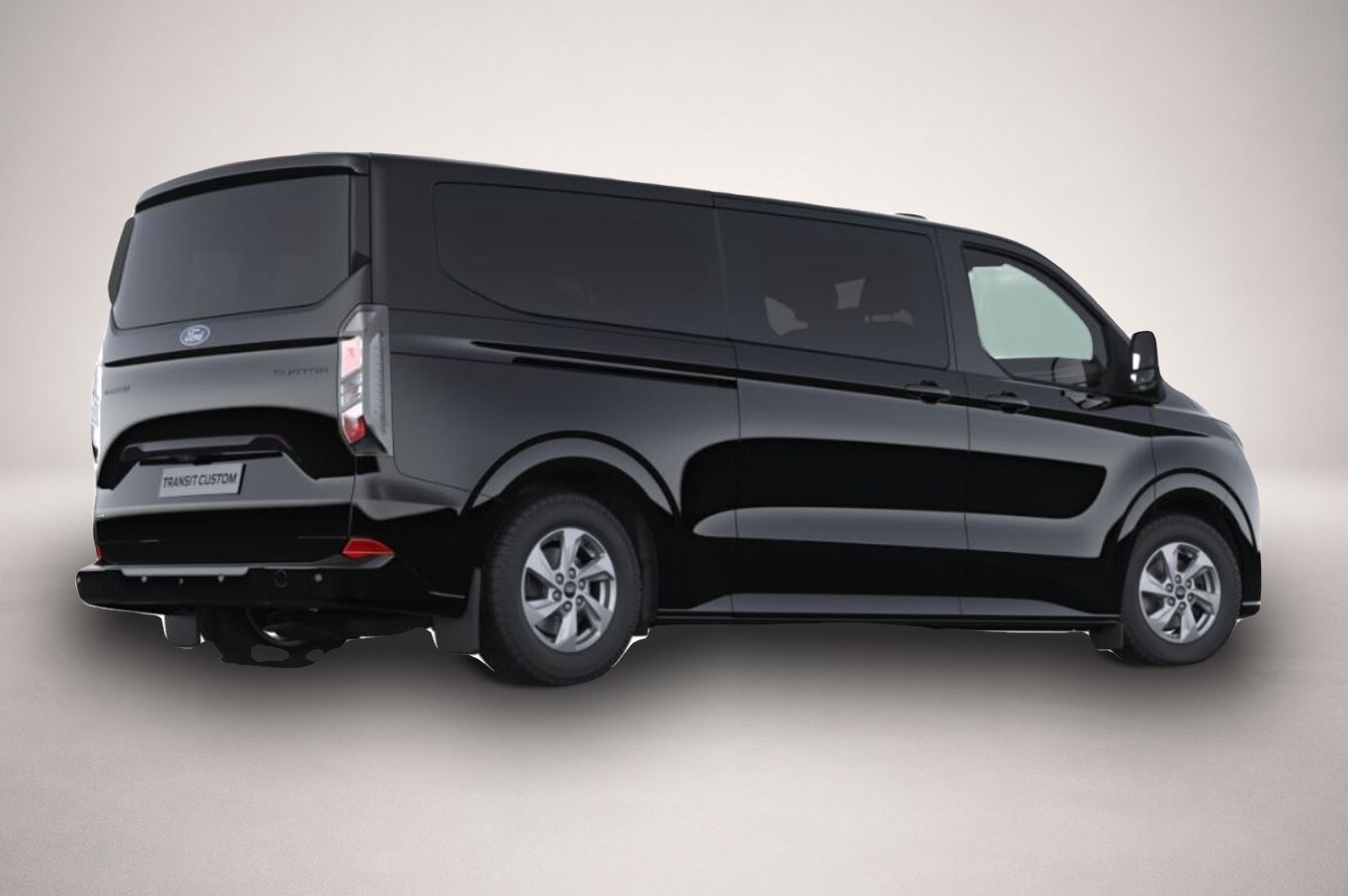 Ford Transit Custom (05/2026, Diesel)