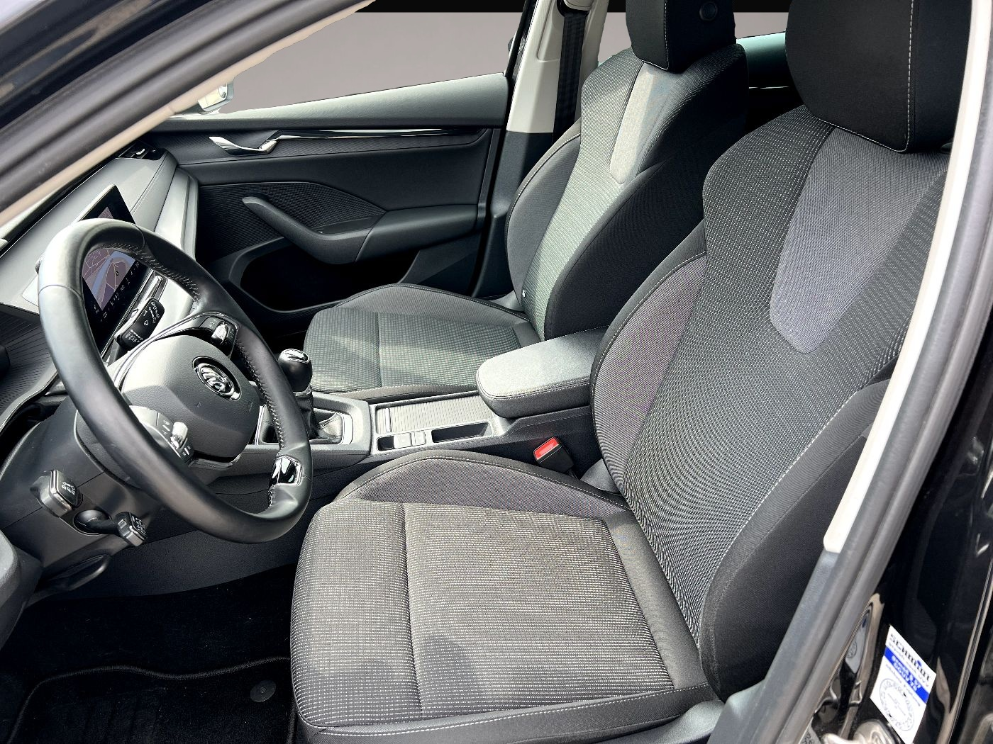 Skoda Octavia (12/2021, )