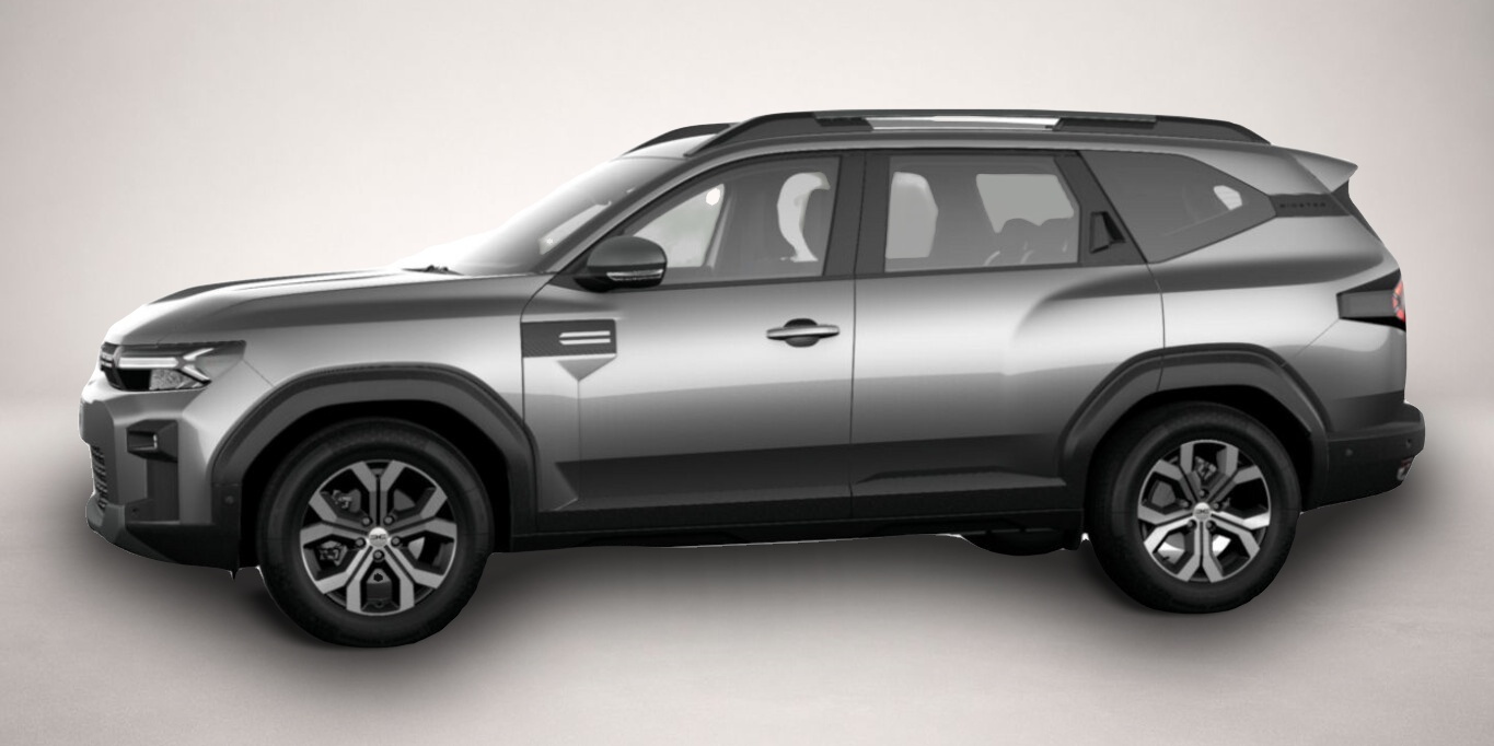 Dacia Bigster (04/2026, Benzin)