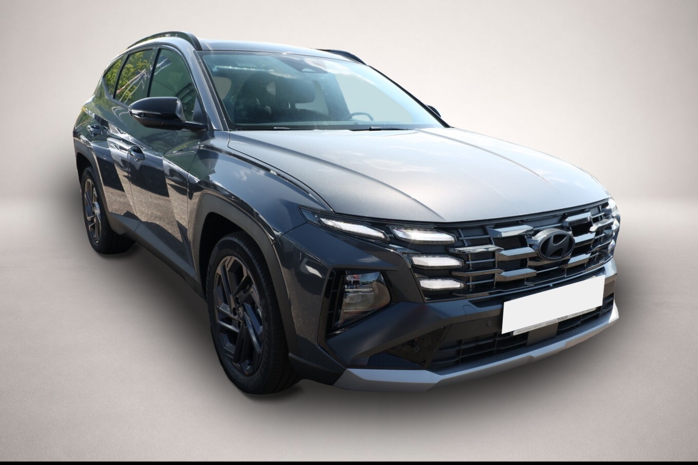 Hyundai TUCSON (04/2026, Benzin)