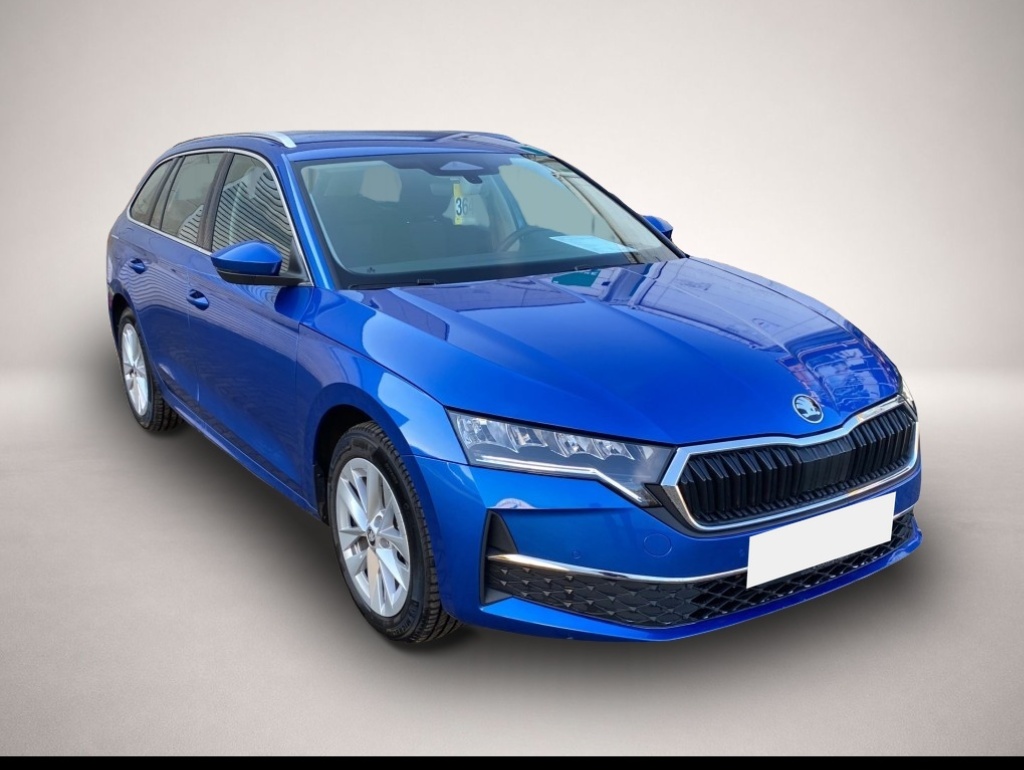 Skoda Octavia (09/2025, Diesel)