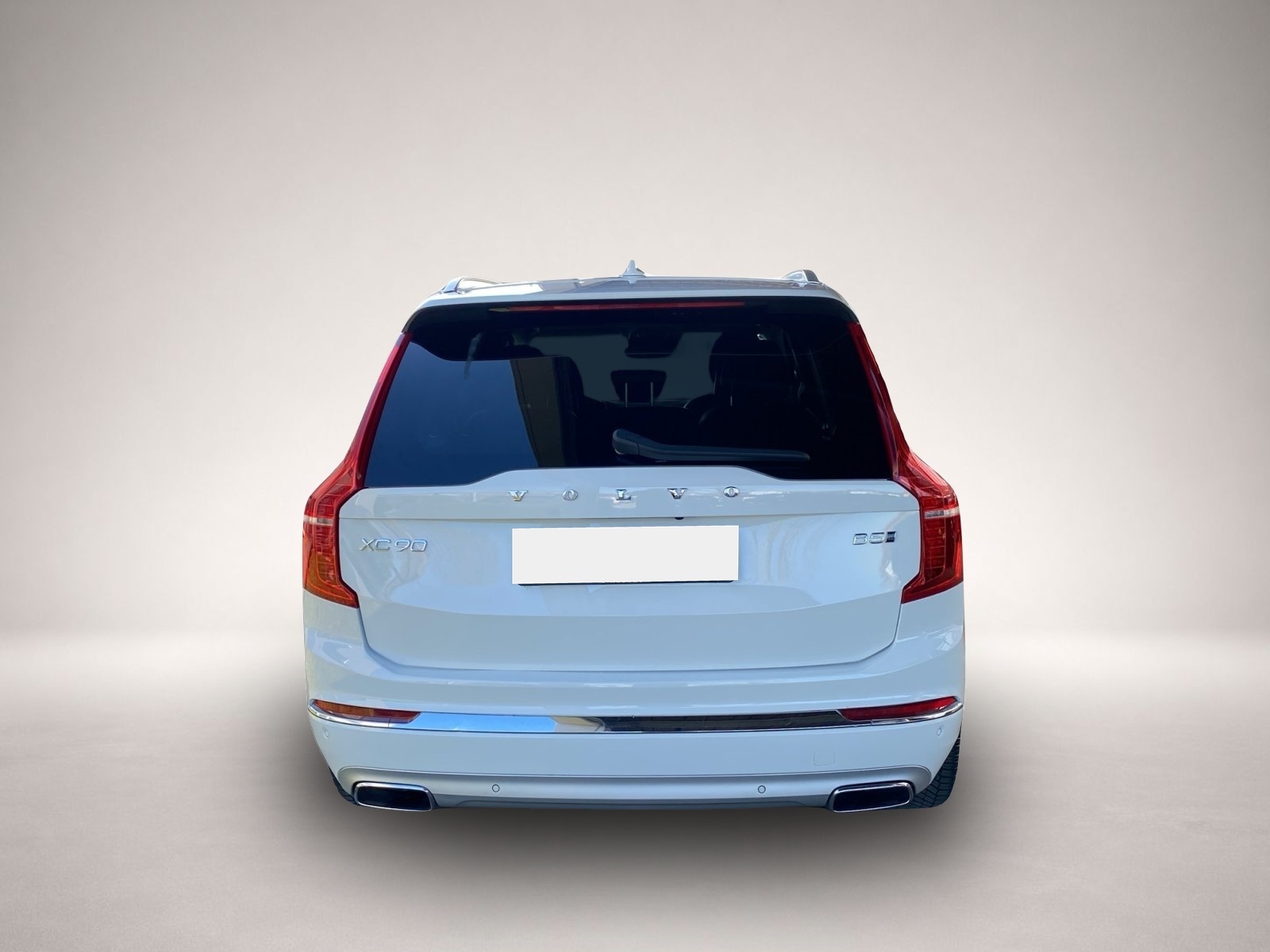 Volvo XC90 (01/2021, Diesel)