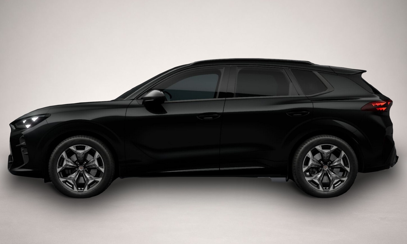 Cupra Terramar (, Benzin)