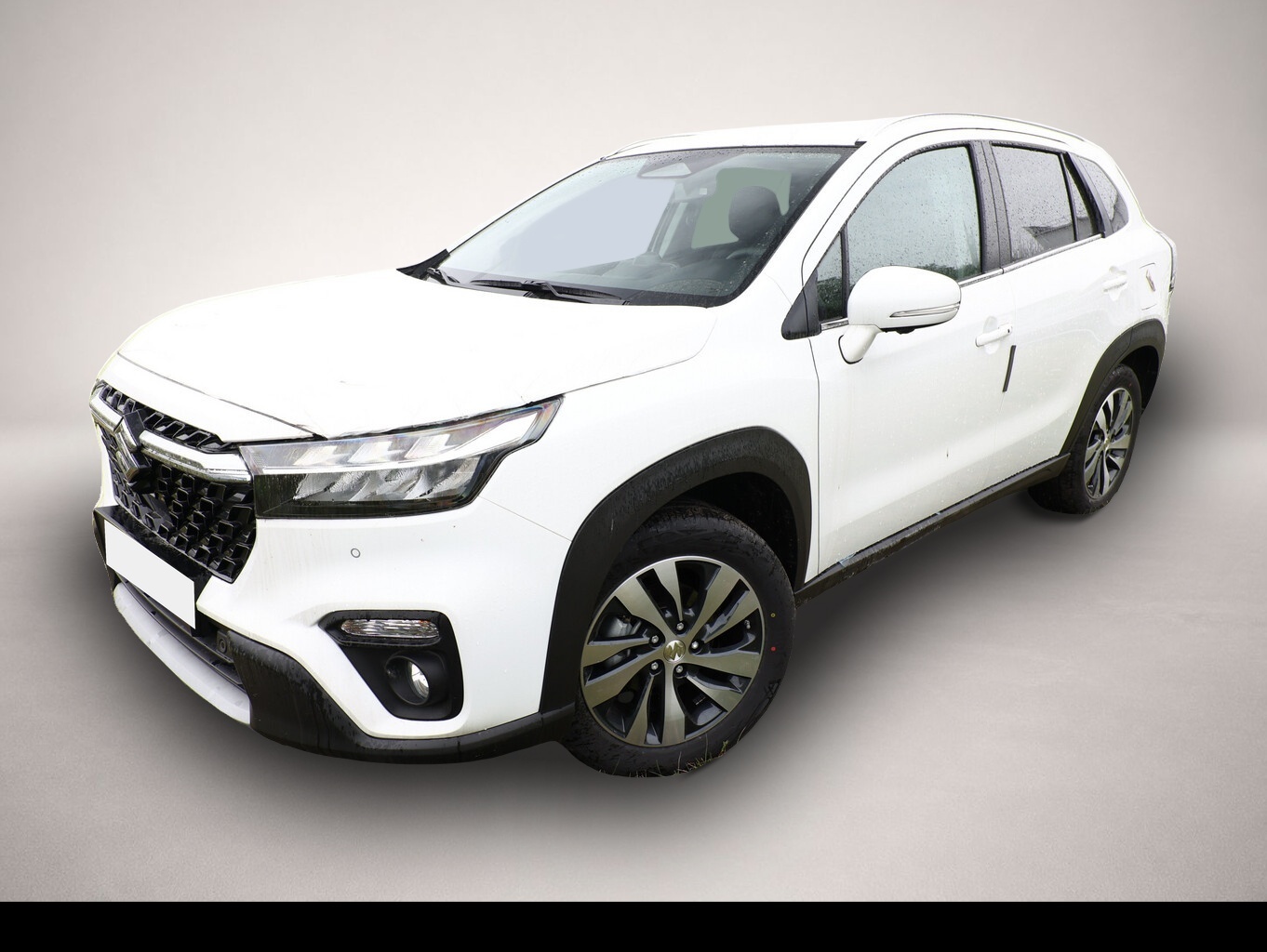 Suzuki Across (03/2026, Benzin)