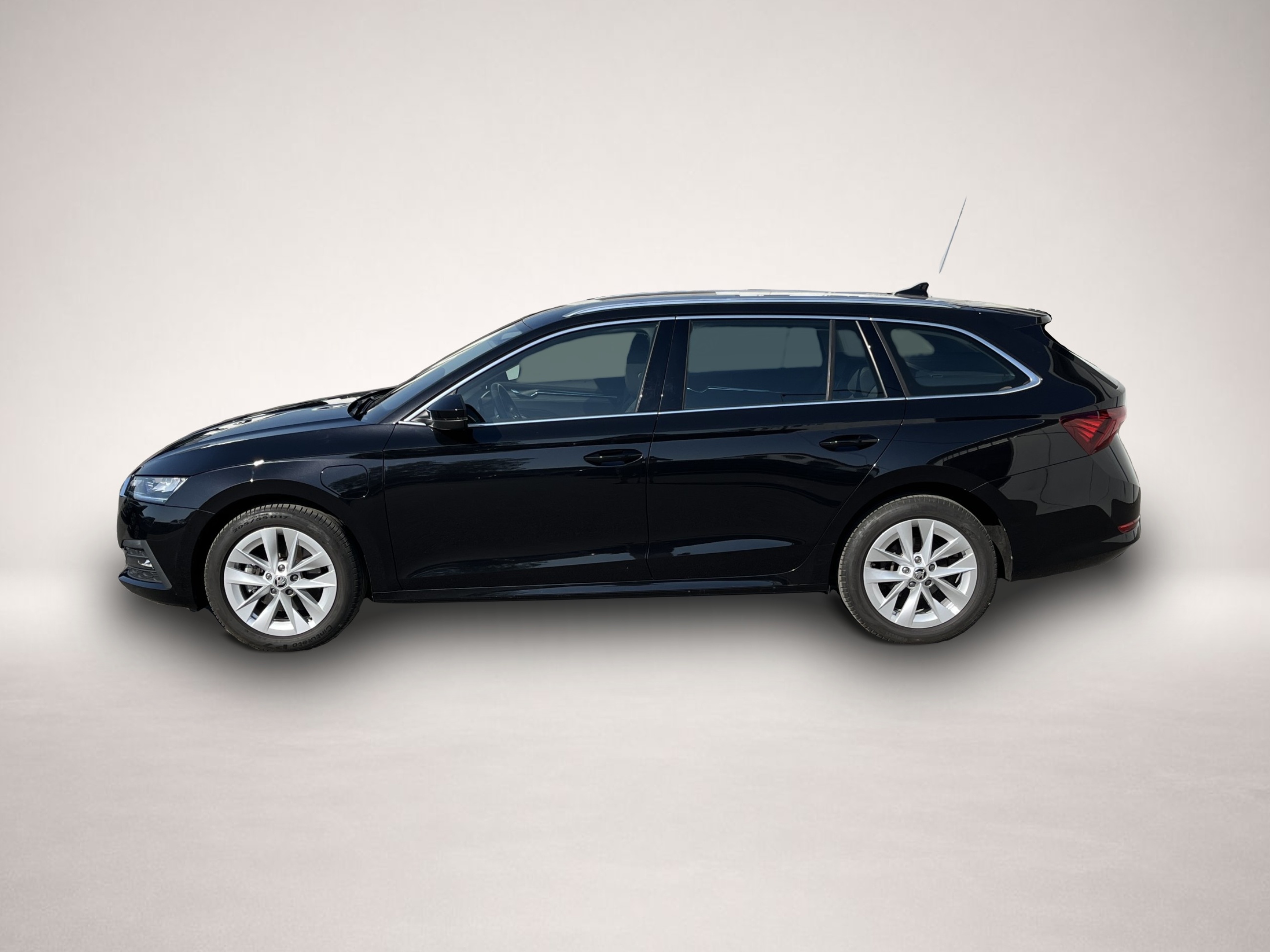 Skoda Octavia (11/2023, Hybrid (Benzin/Elektro))