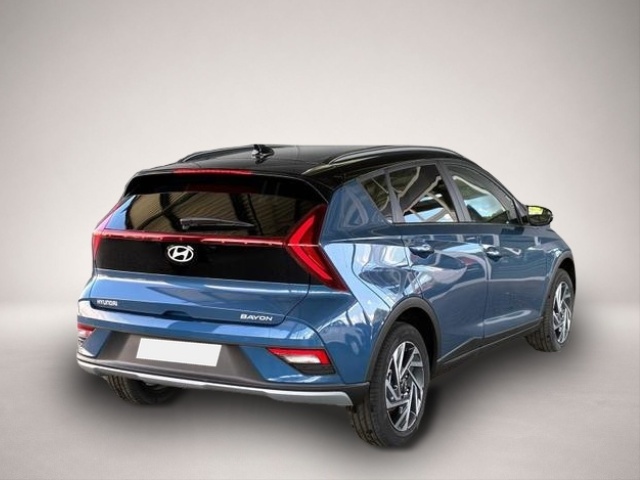 Hyundai BAYON (12/2025, Benzin)