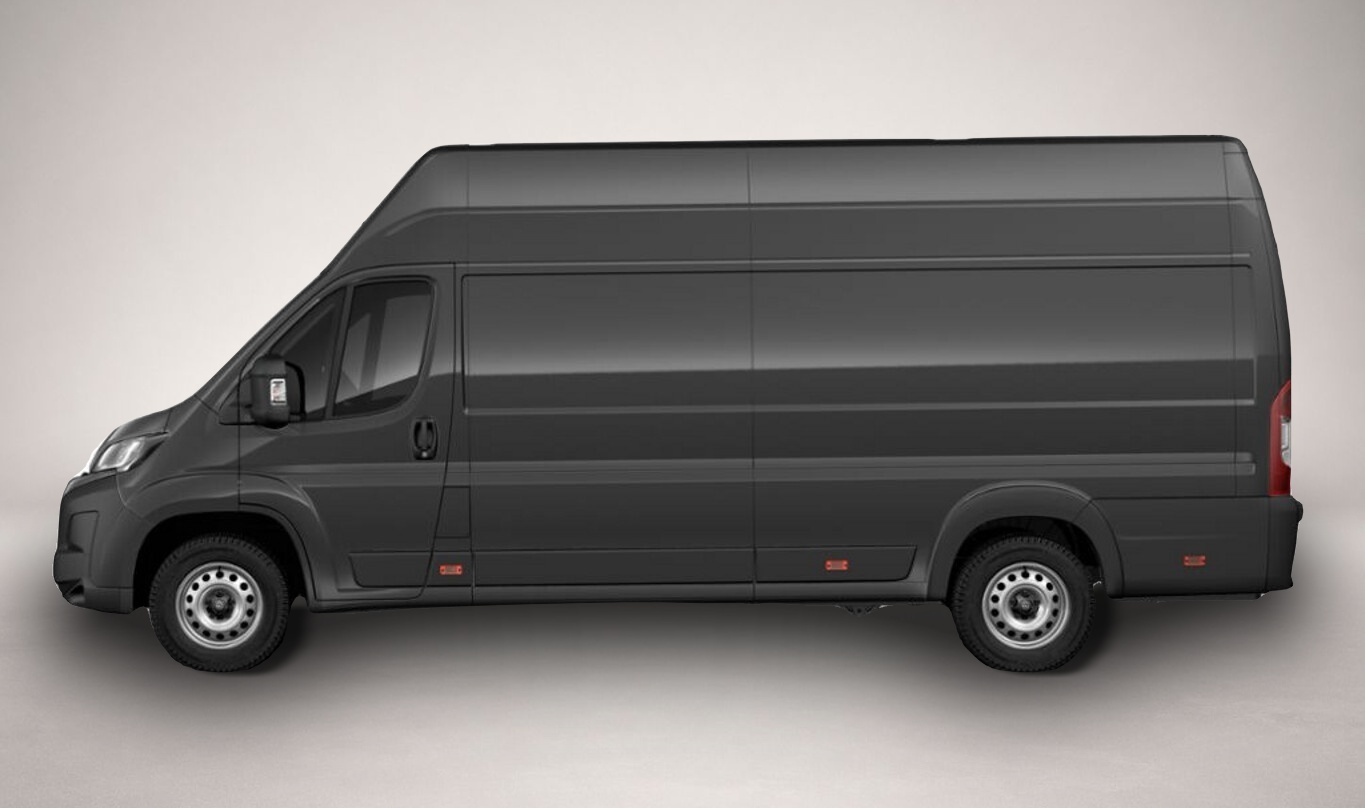 Opel Movano (06/2026, Diesel)