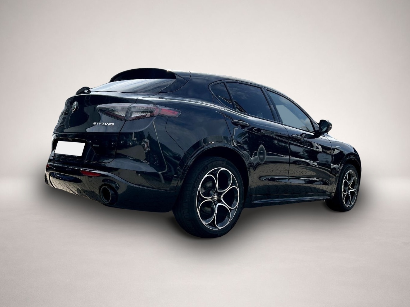 Alfa-Romeo Stelvio (12/2023, Diesel)