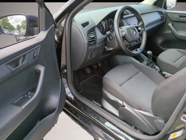 Skoda Fabia (12/2020, Benzin)