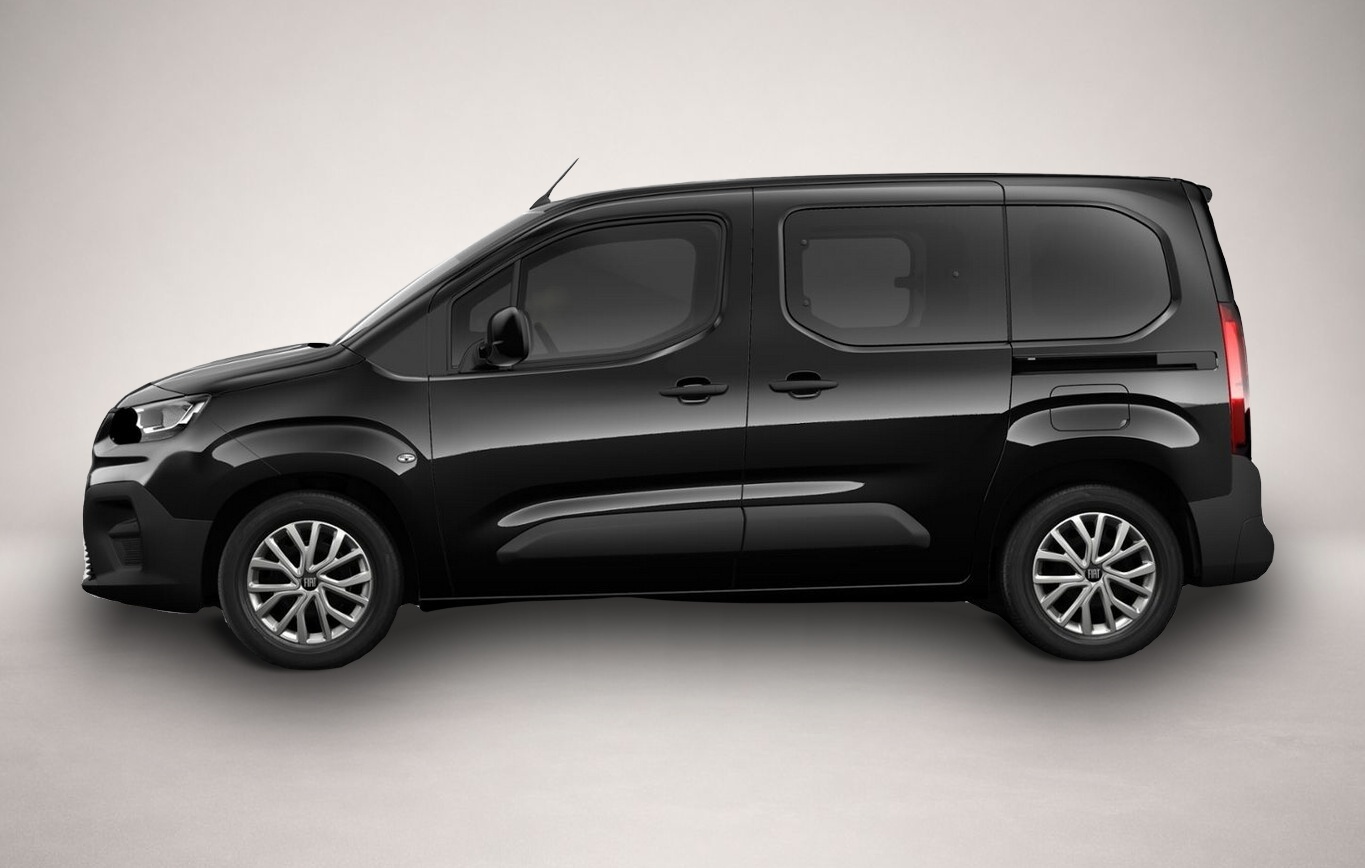 Fiat Doblo (10/2025, Diesel)