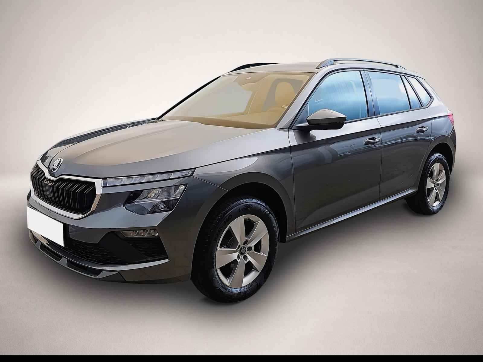 Skoda Kamiq (04/2026, Benzin)