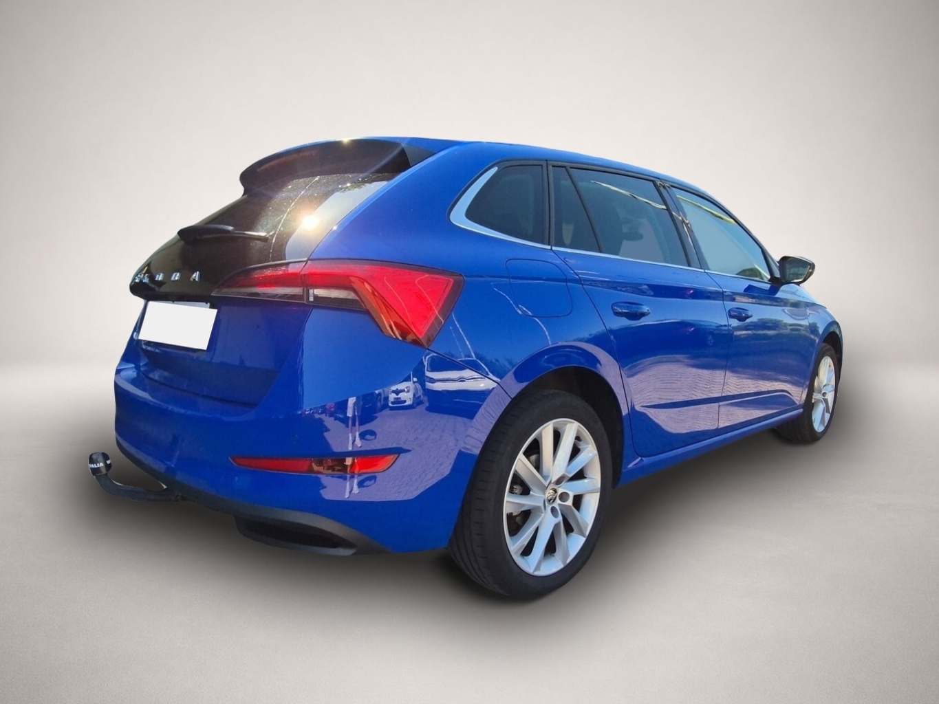 Skoda Scala (04/2021, Benzin)