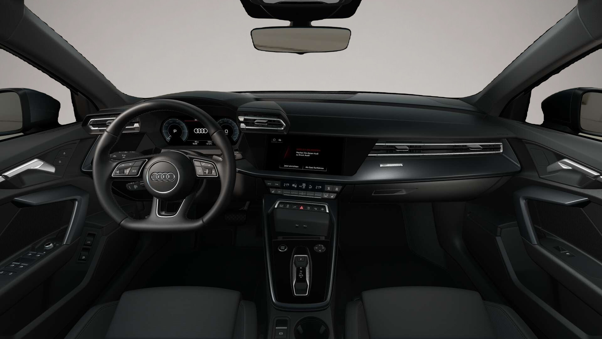 Audi A3 (10/2025, Hybrid (Benzin/Elektro))