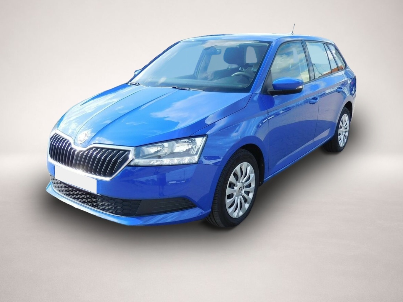 Skoda Fabia (03/2022, Benzin)