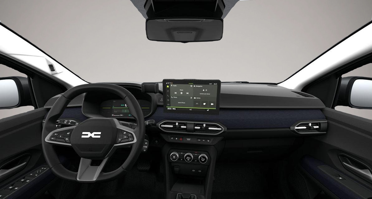 Dacia Jogger (08/2026, Hybrid (Benzin/Elektro))