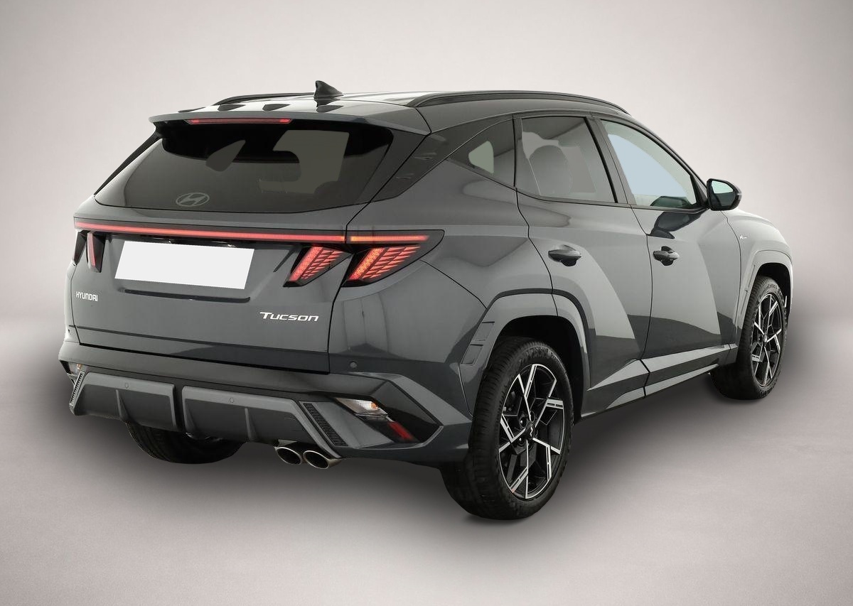 Hyundai TUCSON (10/2024, Benzin)