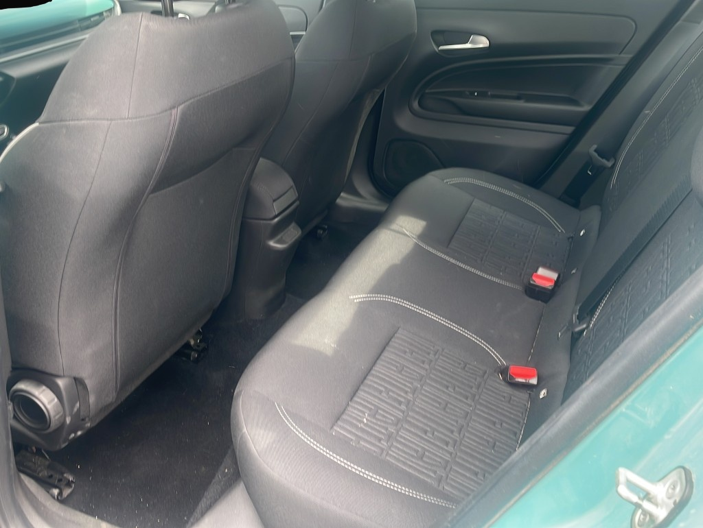 Fiat 600 (05/2025, Hybrid (Benzin/Elektro))
