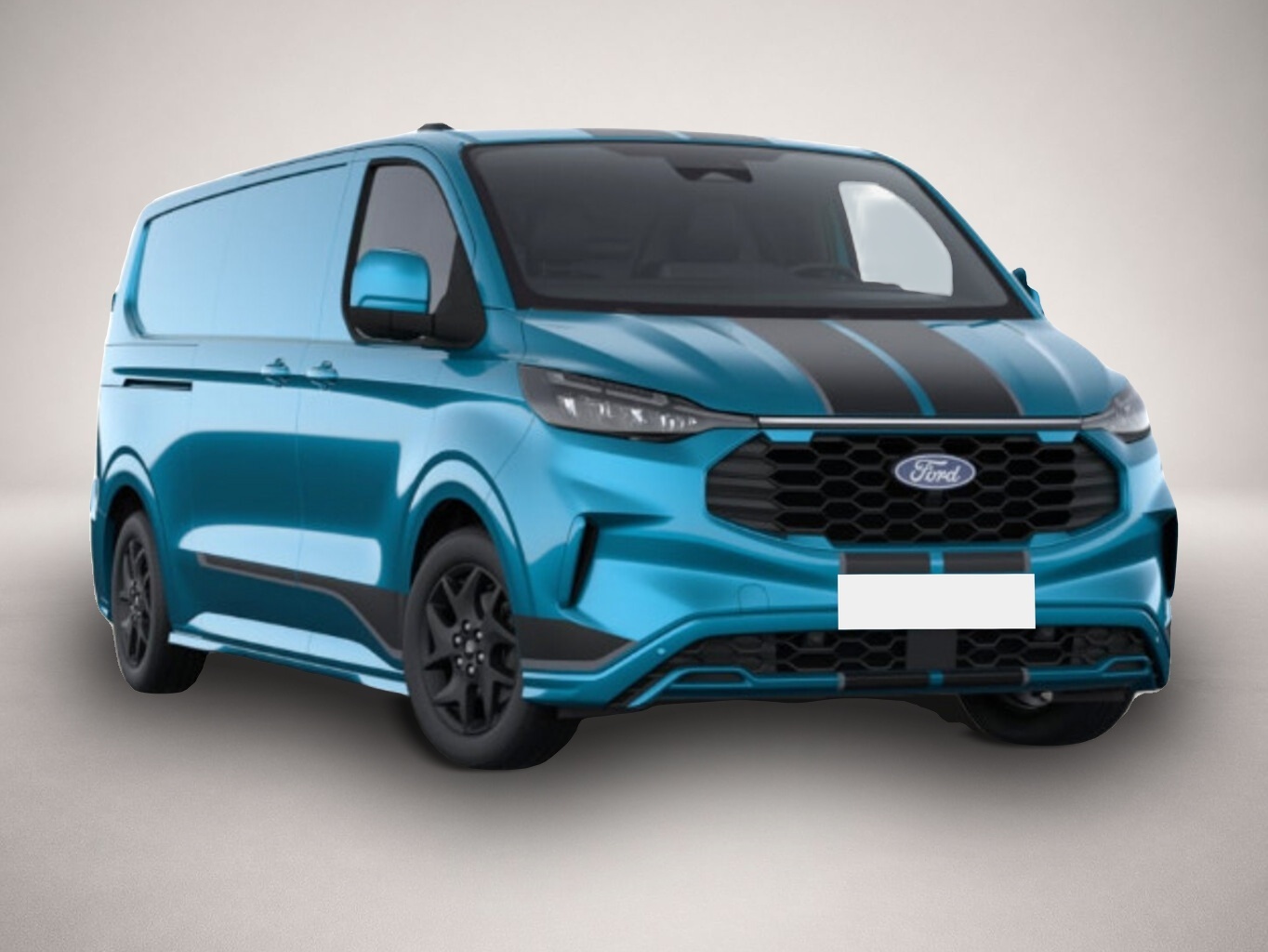 Ford Transit Custom (06/2026, Diesel)