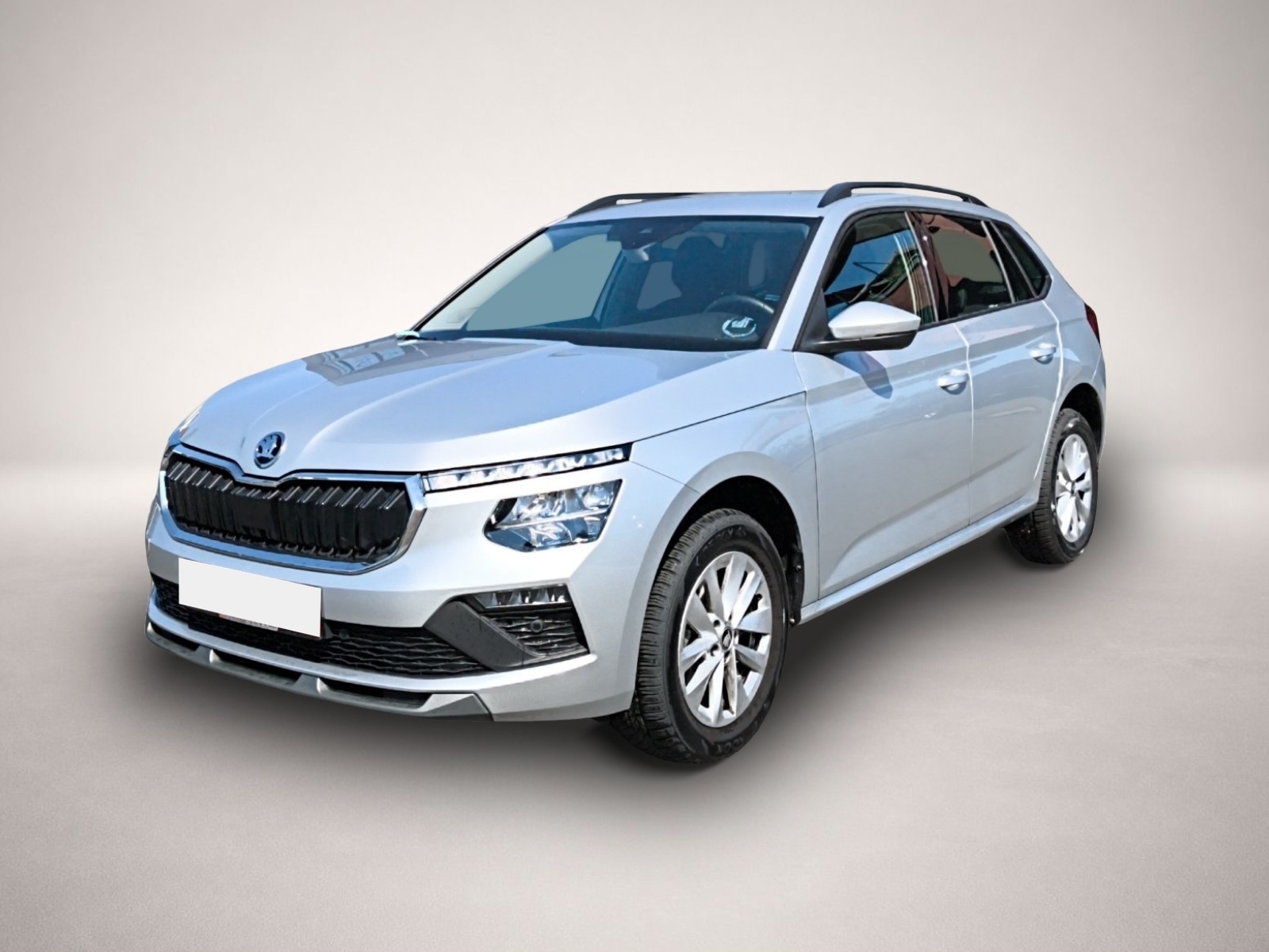 Skoda Kamiq (10/2025, Benzin)