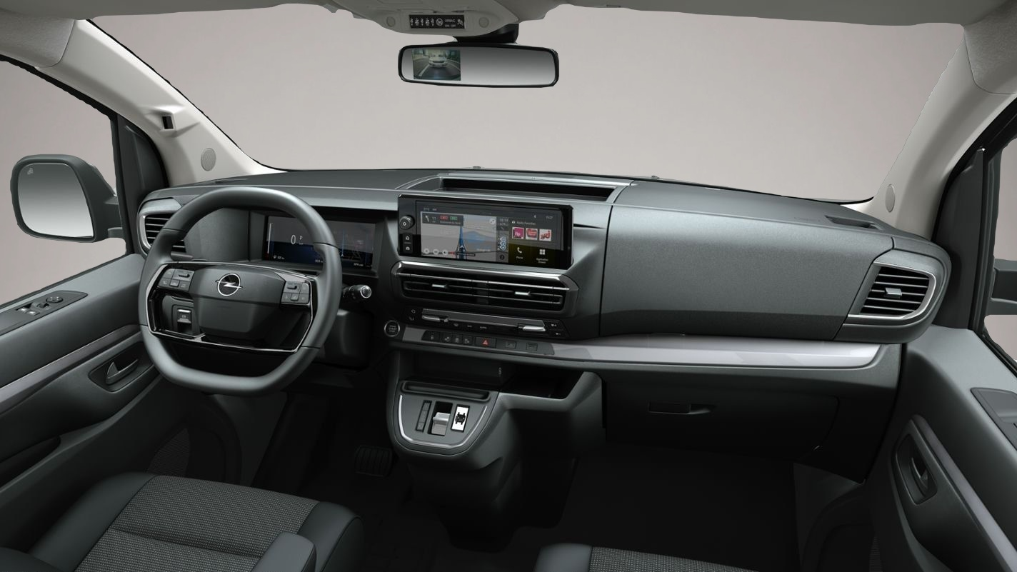 Opel Zafira Life, Bild 4 von 5