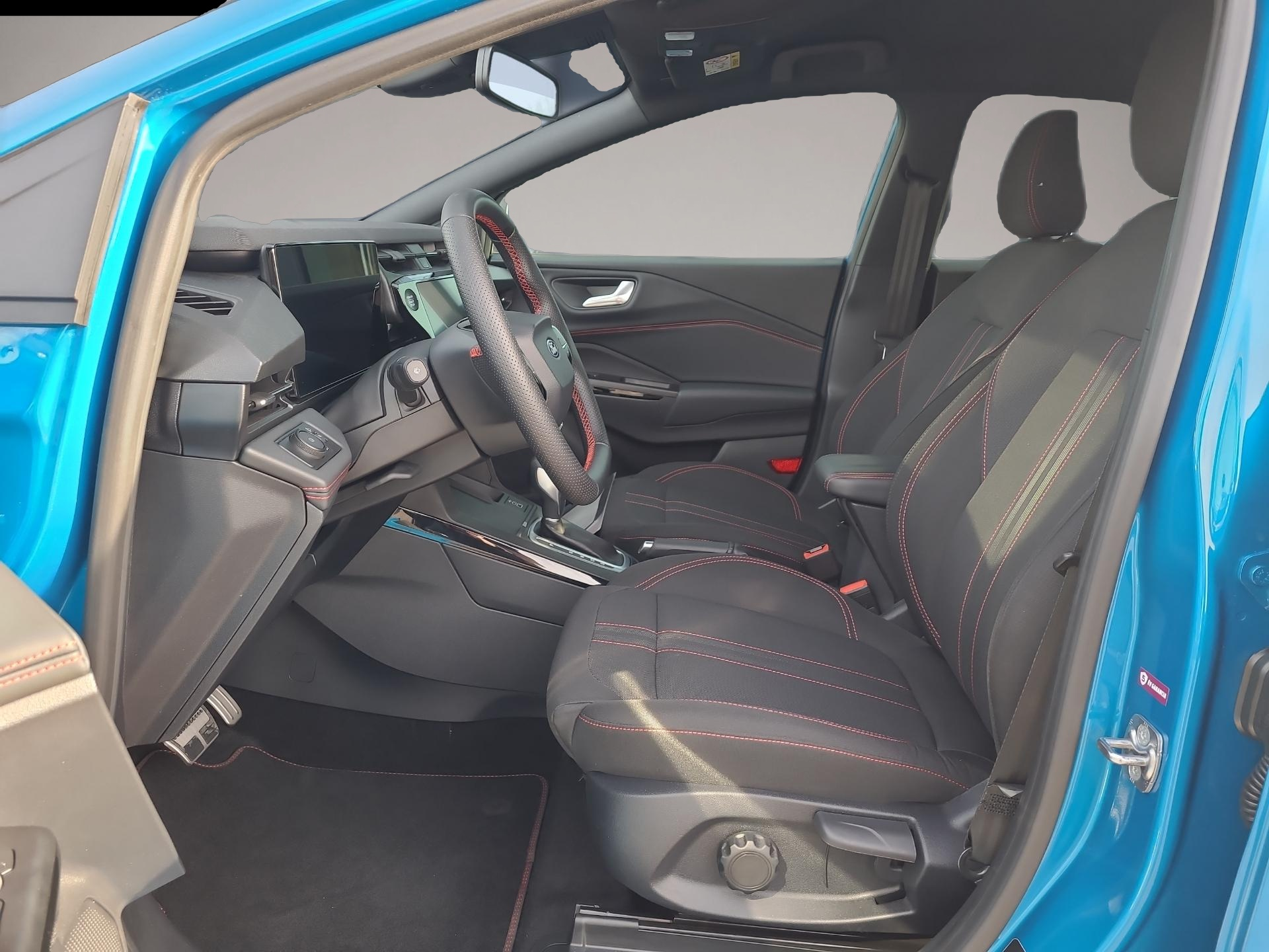 Ford Puma (06/2025, Benzin)