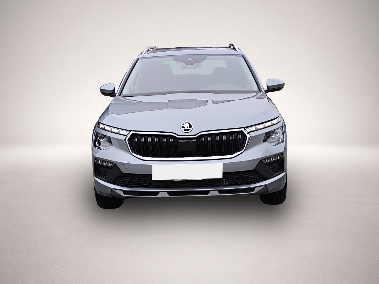 Skoda Kamiq (, Benzin)