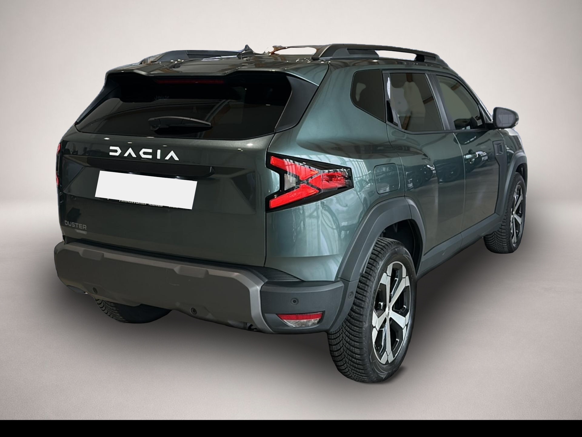 Dacia Duster (08/2025, Hybrid (Benzin/Elektro))