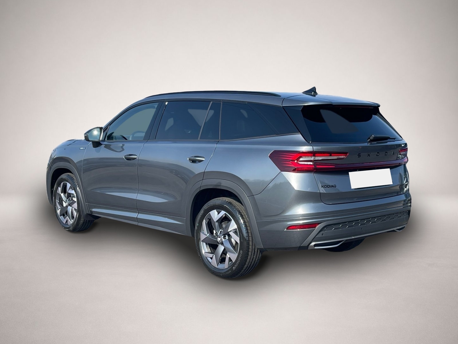 Skoda Kodiaq (01/2026, Diesel)