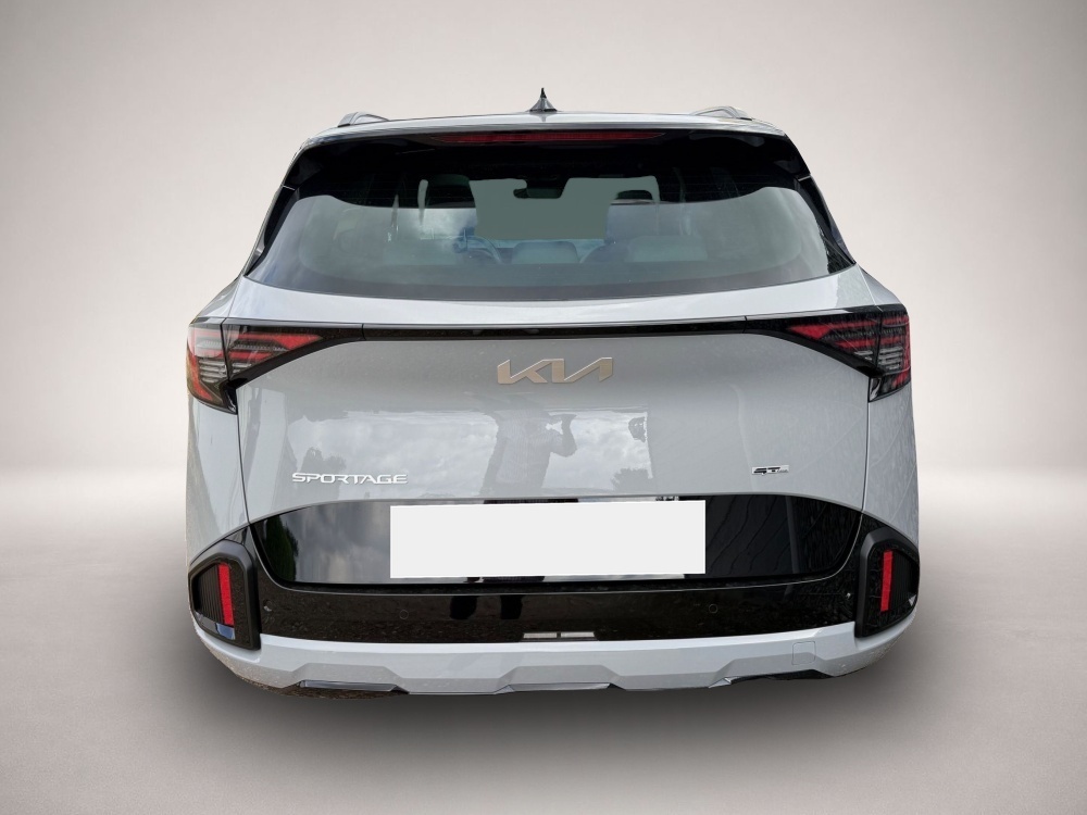 KIA Sportage (, Benzin)