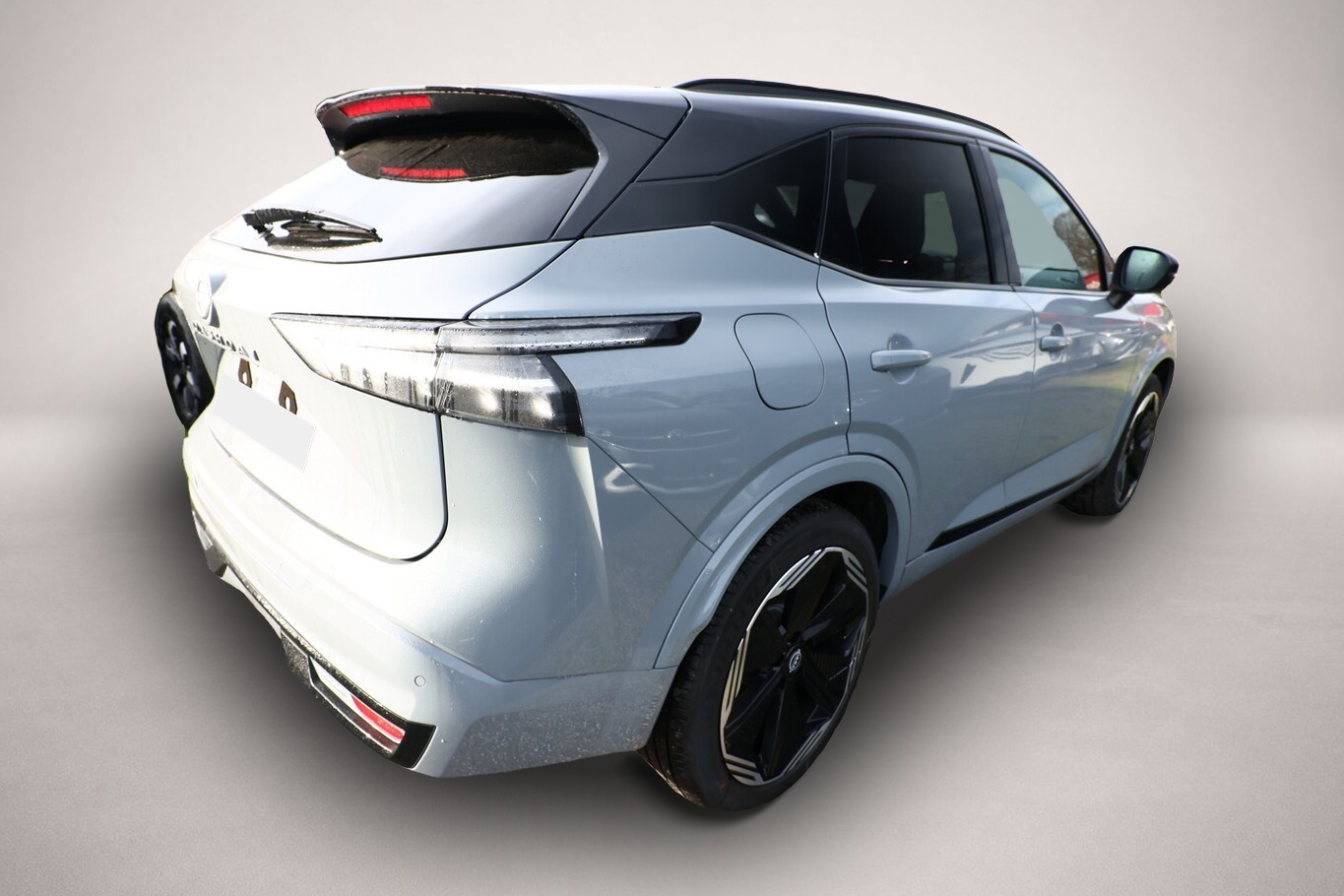 Nissan Qashqai (12/2025, Benzin)