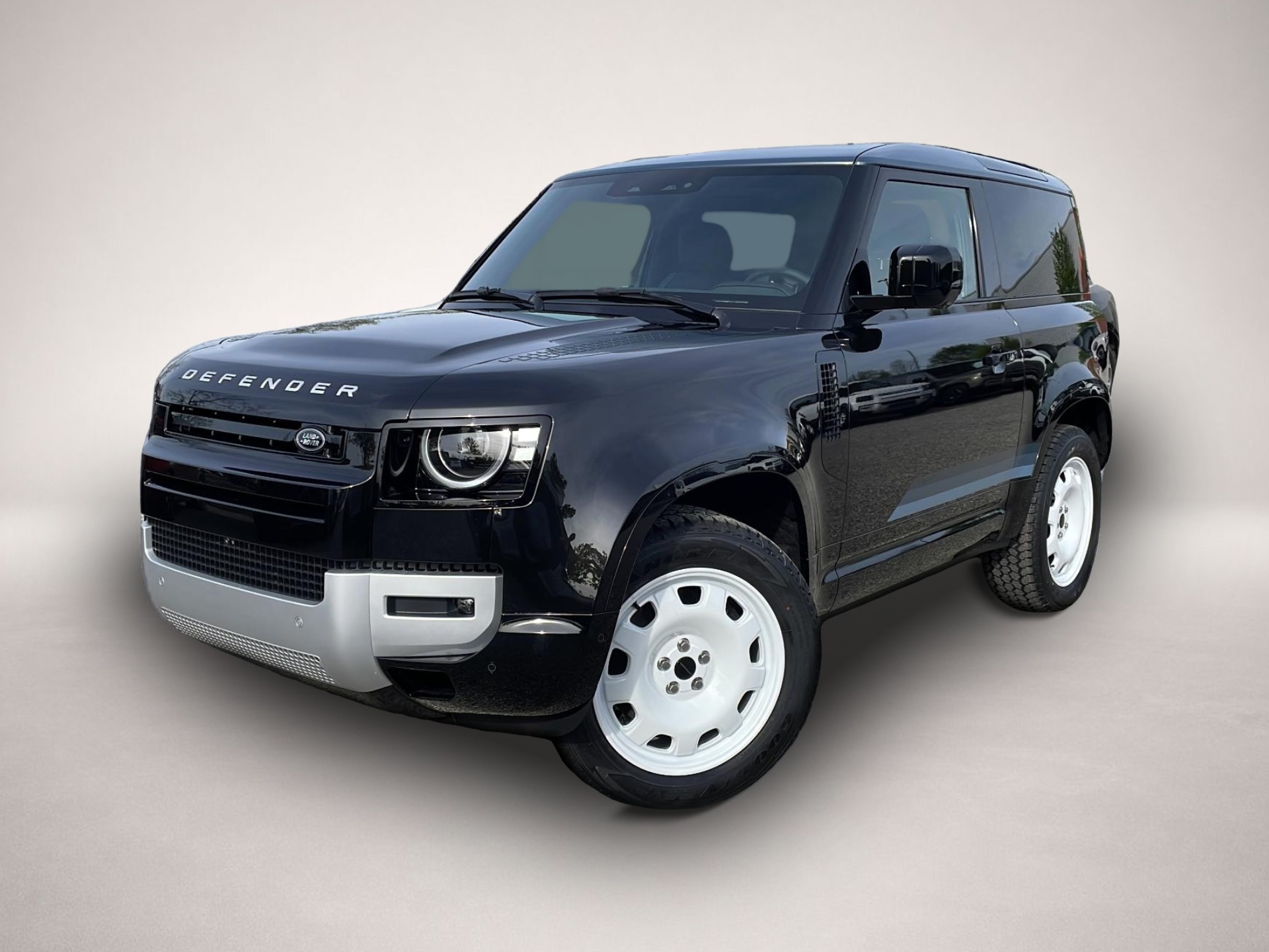 Land-Rover Defender (, Diesel)