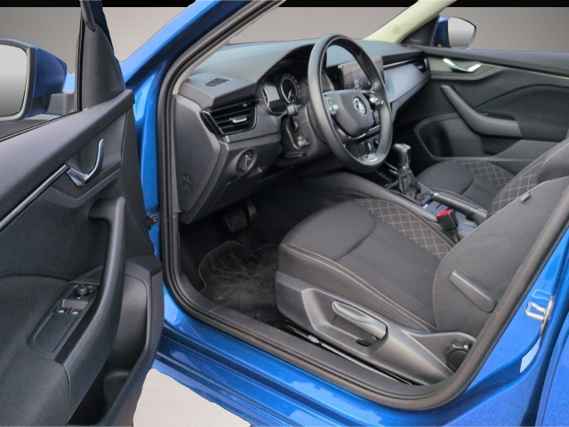 Skoda Kamiq (07/2022, Benzin)