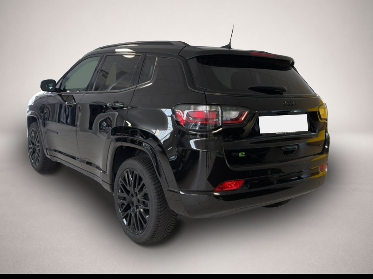 Jeep Compass (01/2024, Hybrid (Benzin/Elektro))