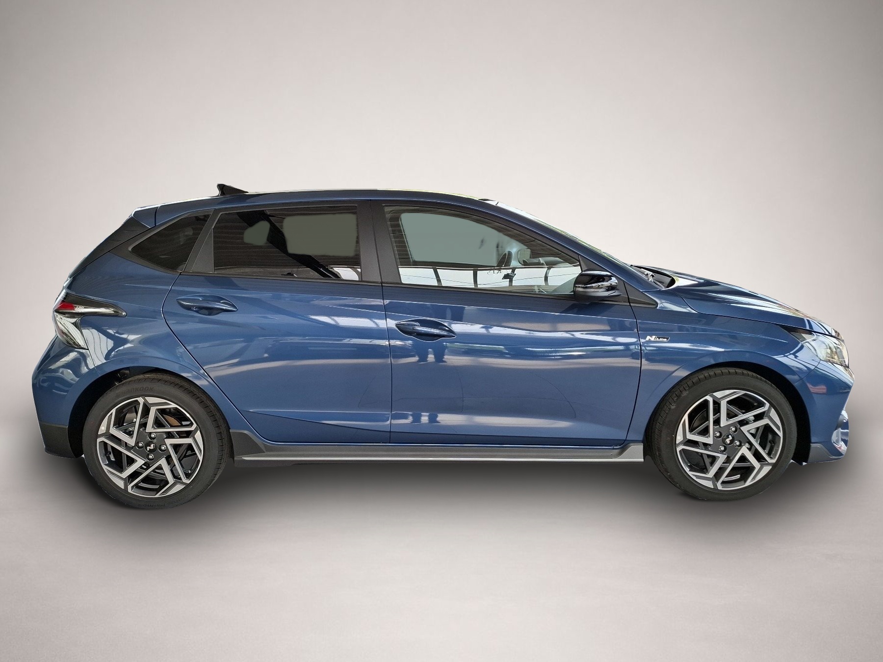 Hyundai i20 (11/2025, Benzin)