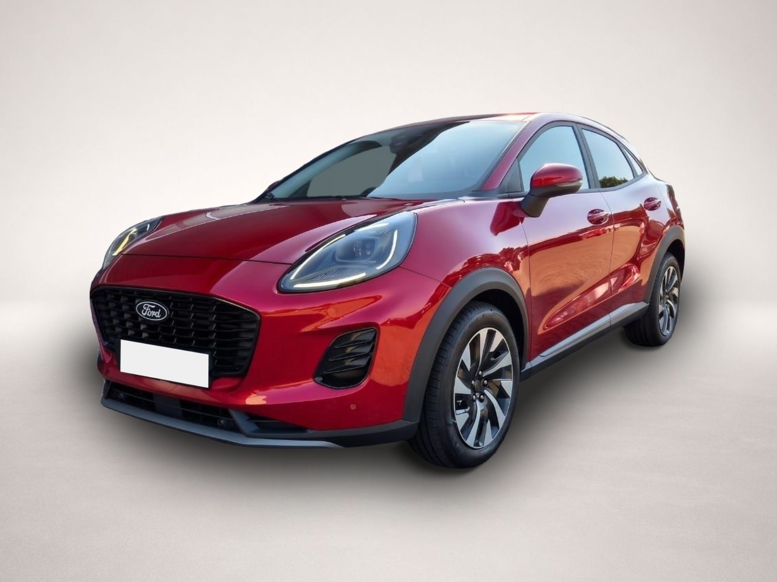 Ford Puma (06/2026, Benzin)
