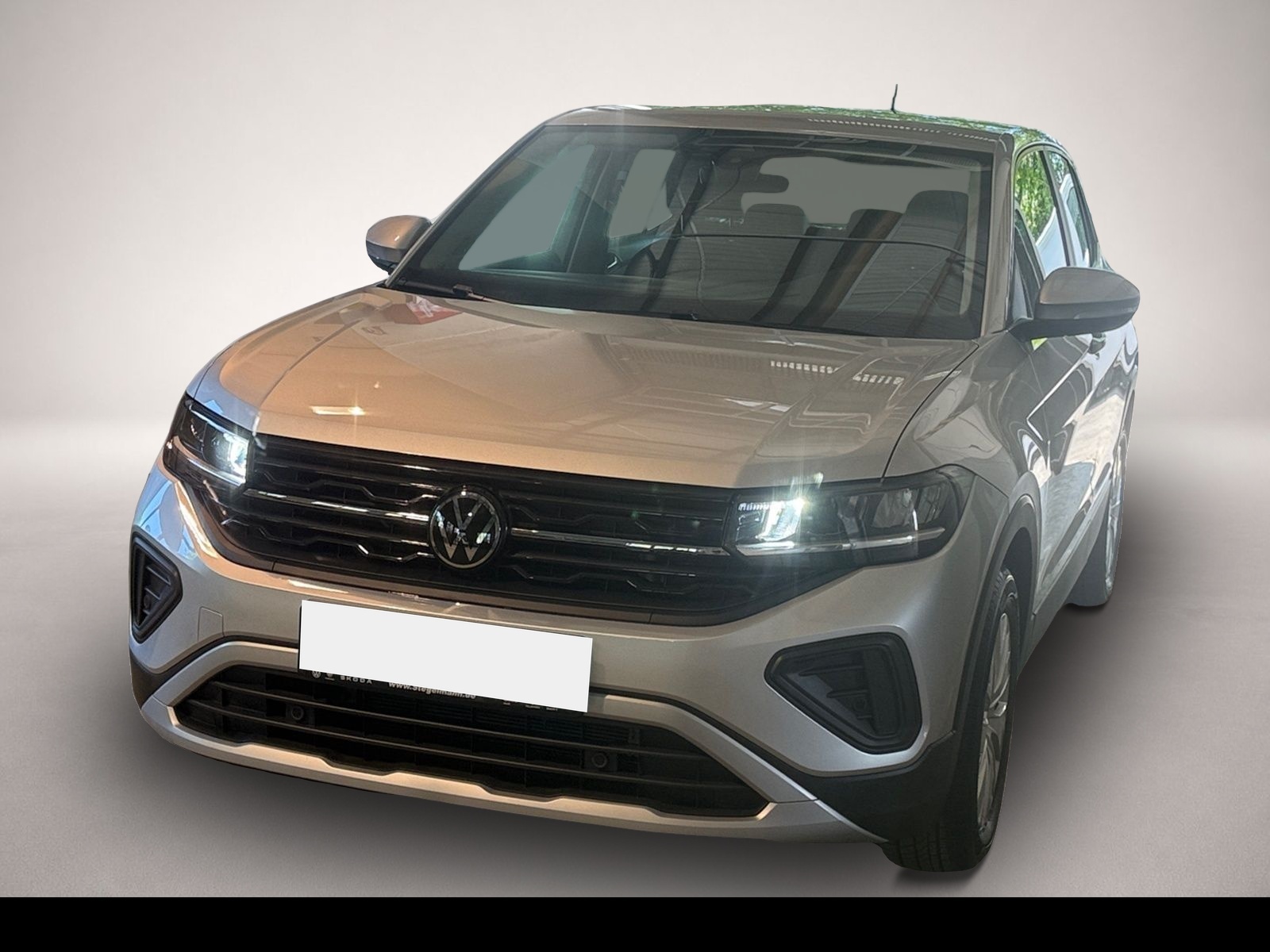 Volkswagen T-Cross (08/2025, Benzin)