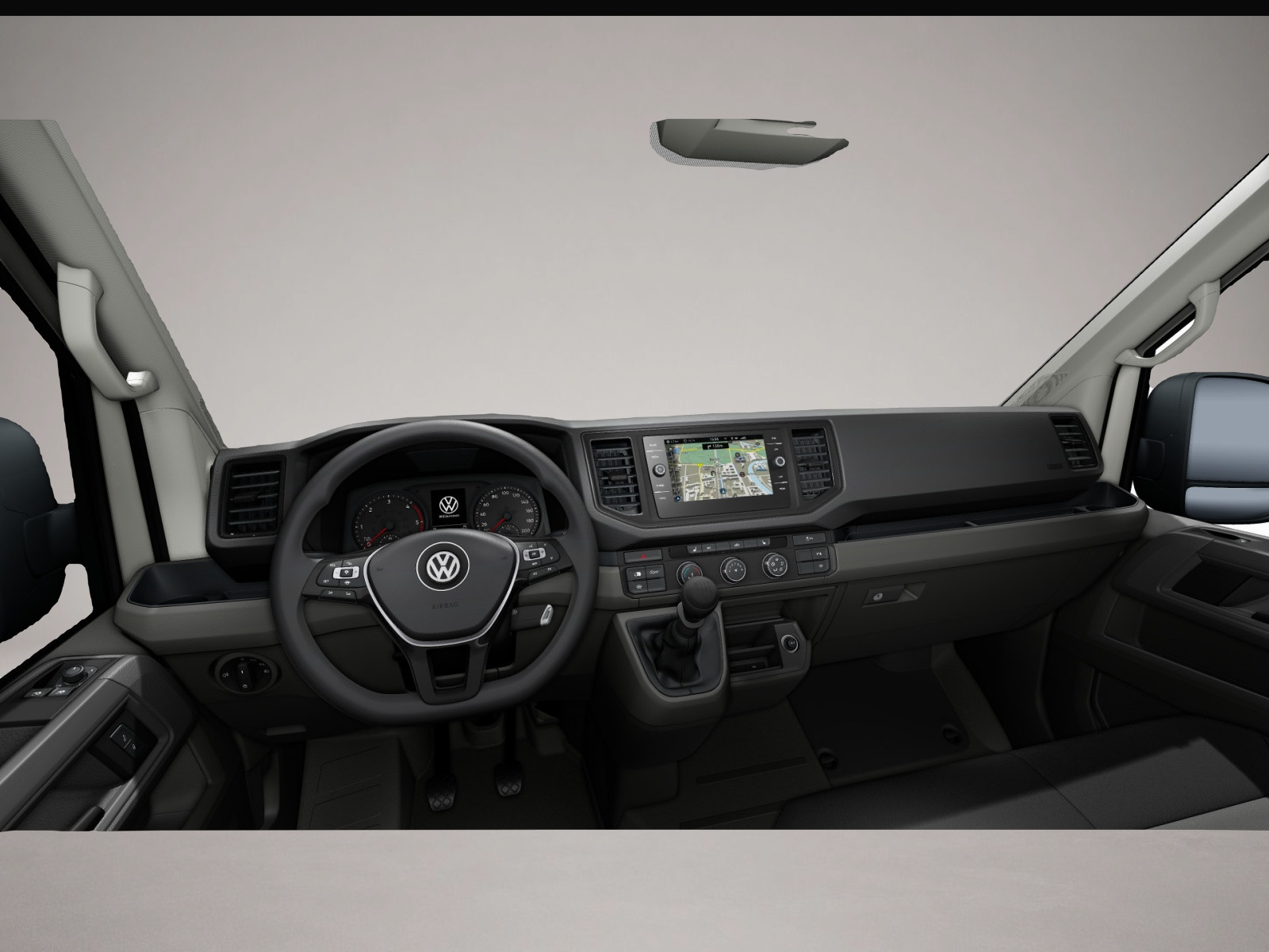 Volkswagen Crafter (03/2025, Diesel)