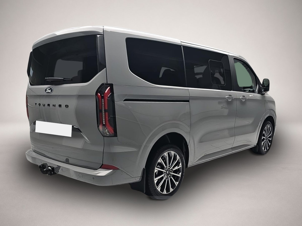 Ford Tourneo Custom, image 2 of 4