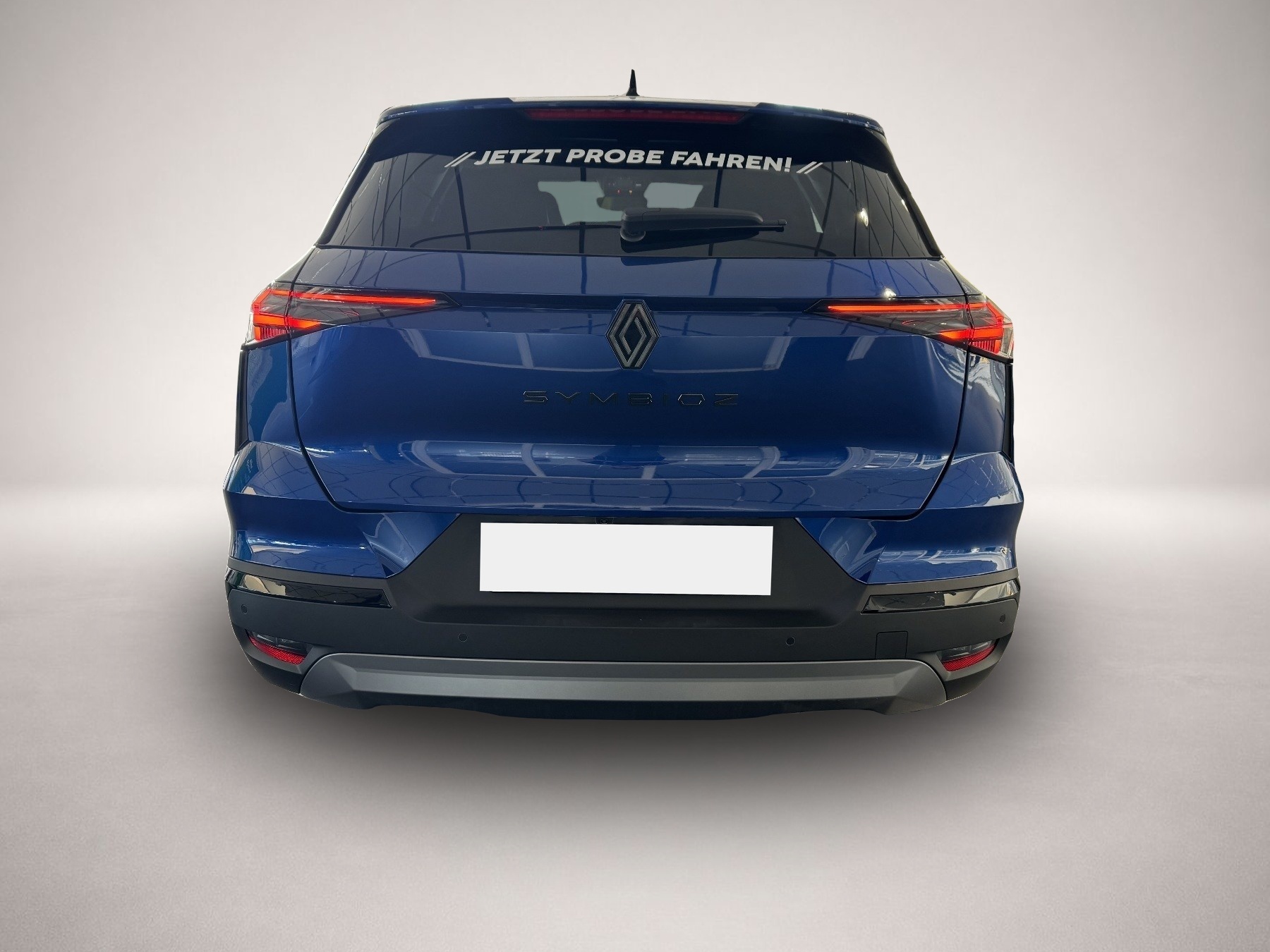 Renault Symbioz (02/2026, Hybrid (Benzin/Elektro))