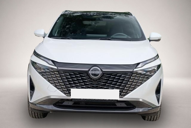Nissan Qashqai (, Benzin)