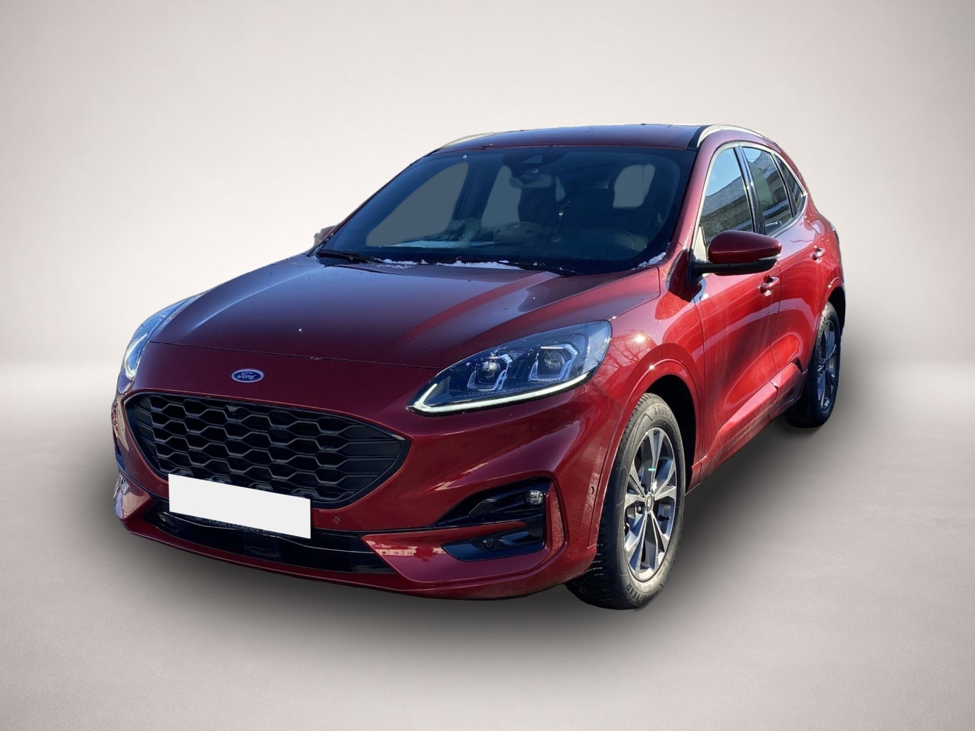 Ford Kuga (11/2023, Benzin)