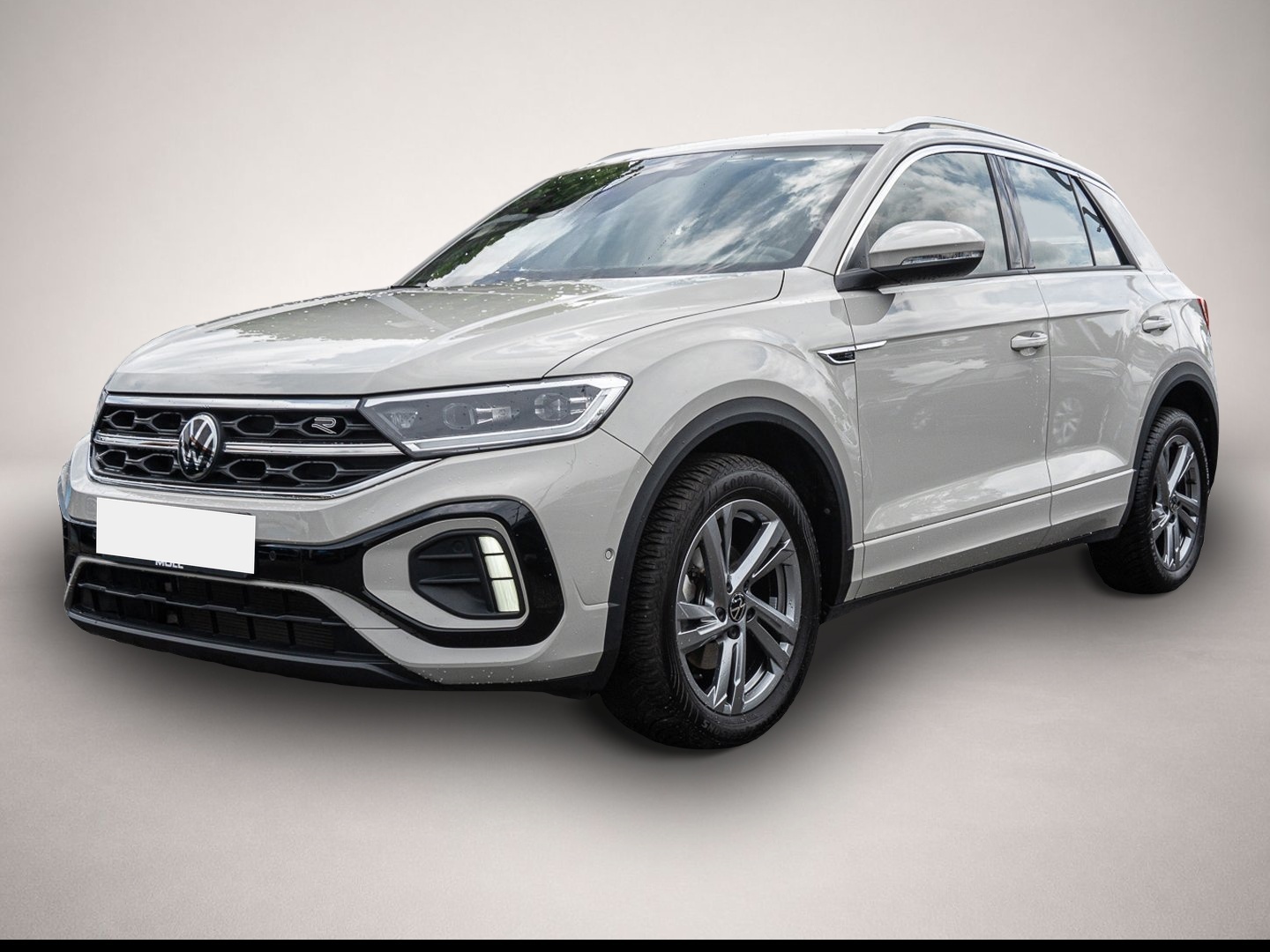 Volkswagen T-Roc (04/2024, Benzin)