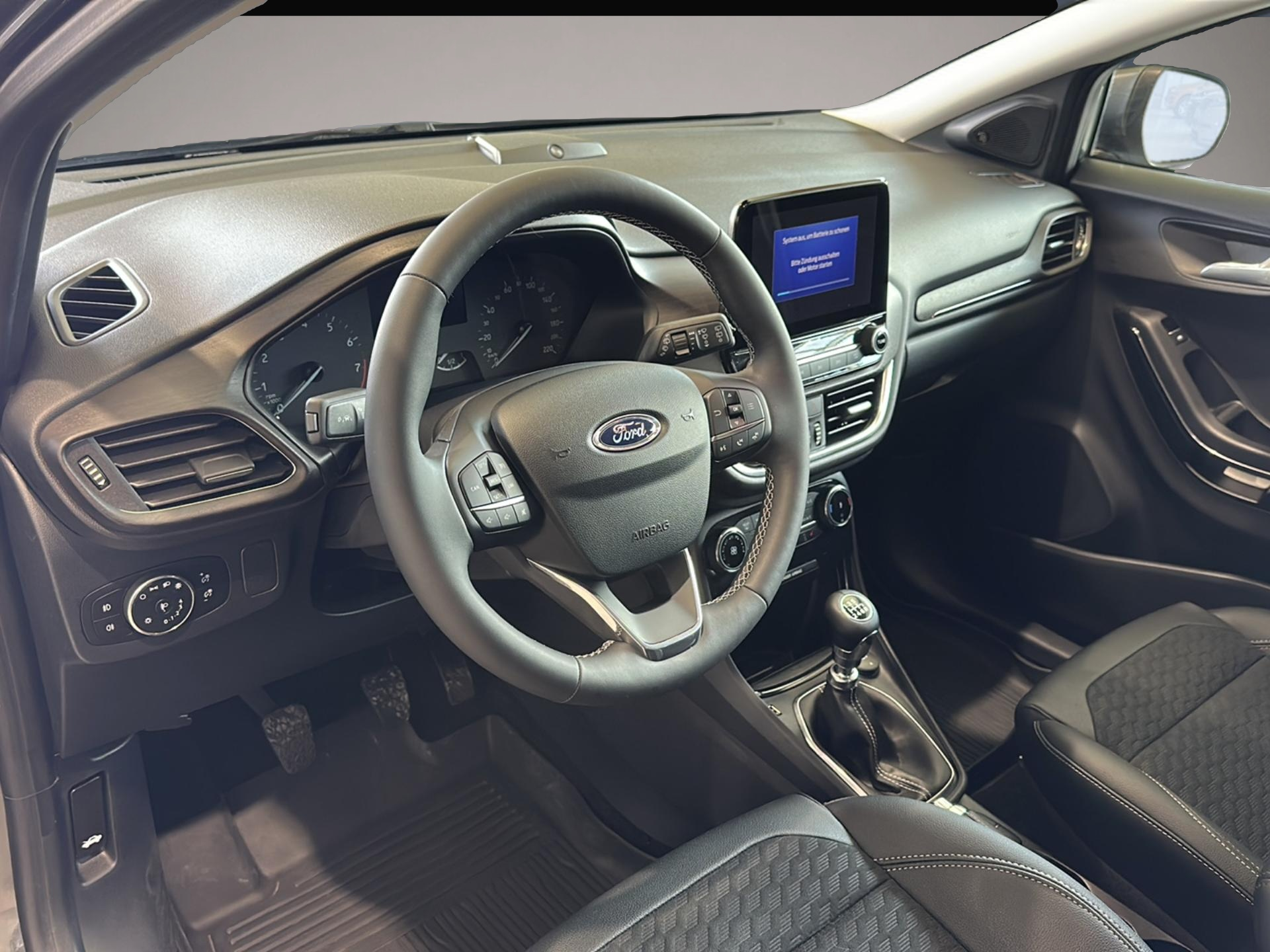 Ford Puma (05/2022, Benzin)