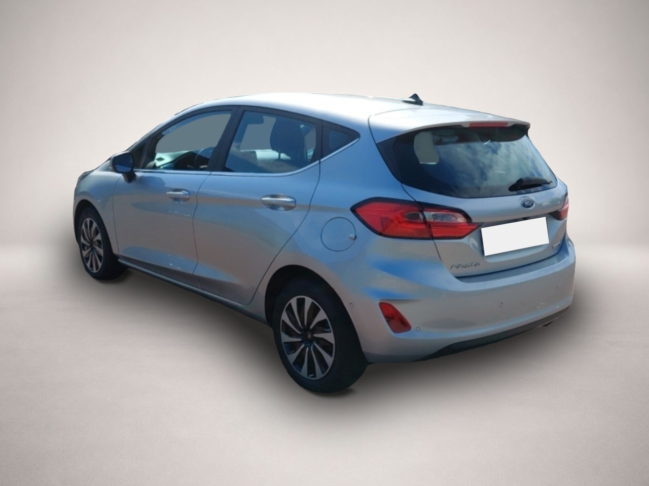 Ford Fiesta (01/2023, Benzin)