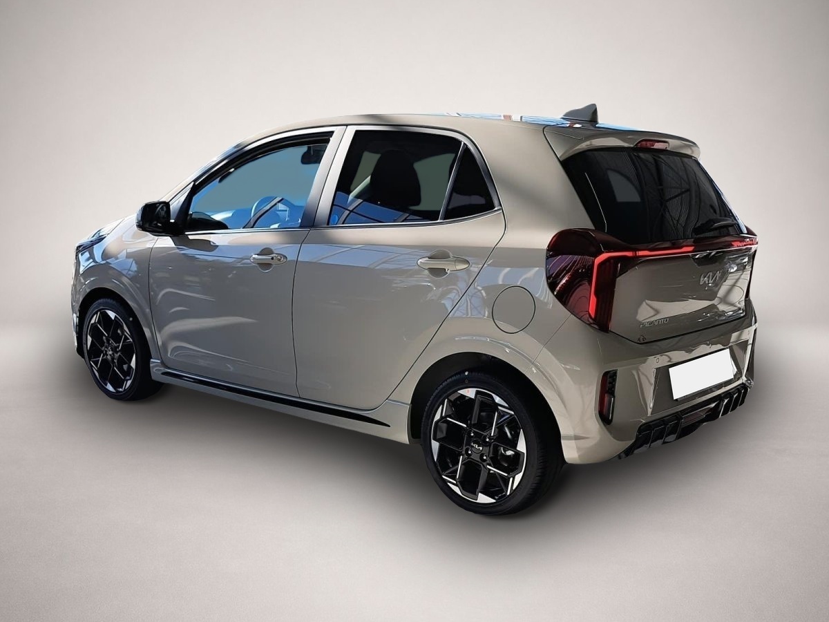 Kia Picanto, Bild 3 von 4