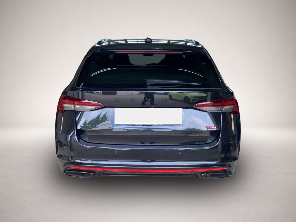 Skoda Octavia (08/2025, Benzin)