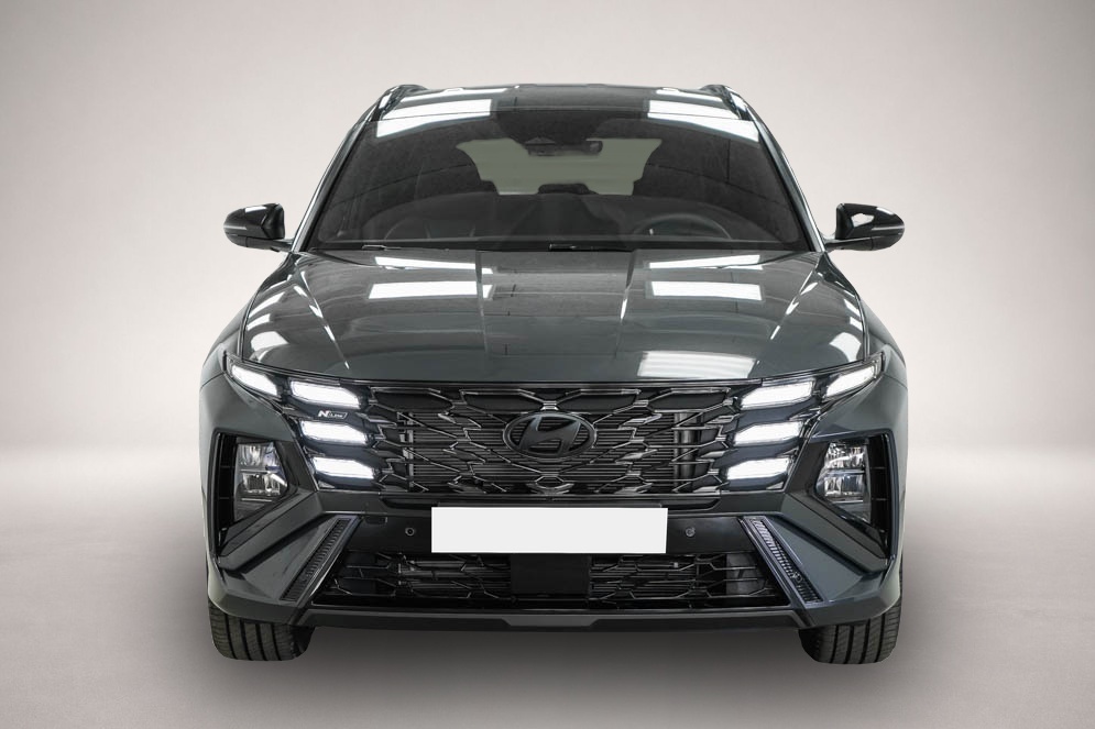 Hyundai Tucson, Bild 2 von 4
