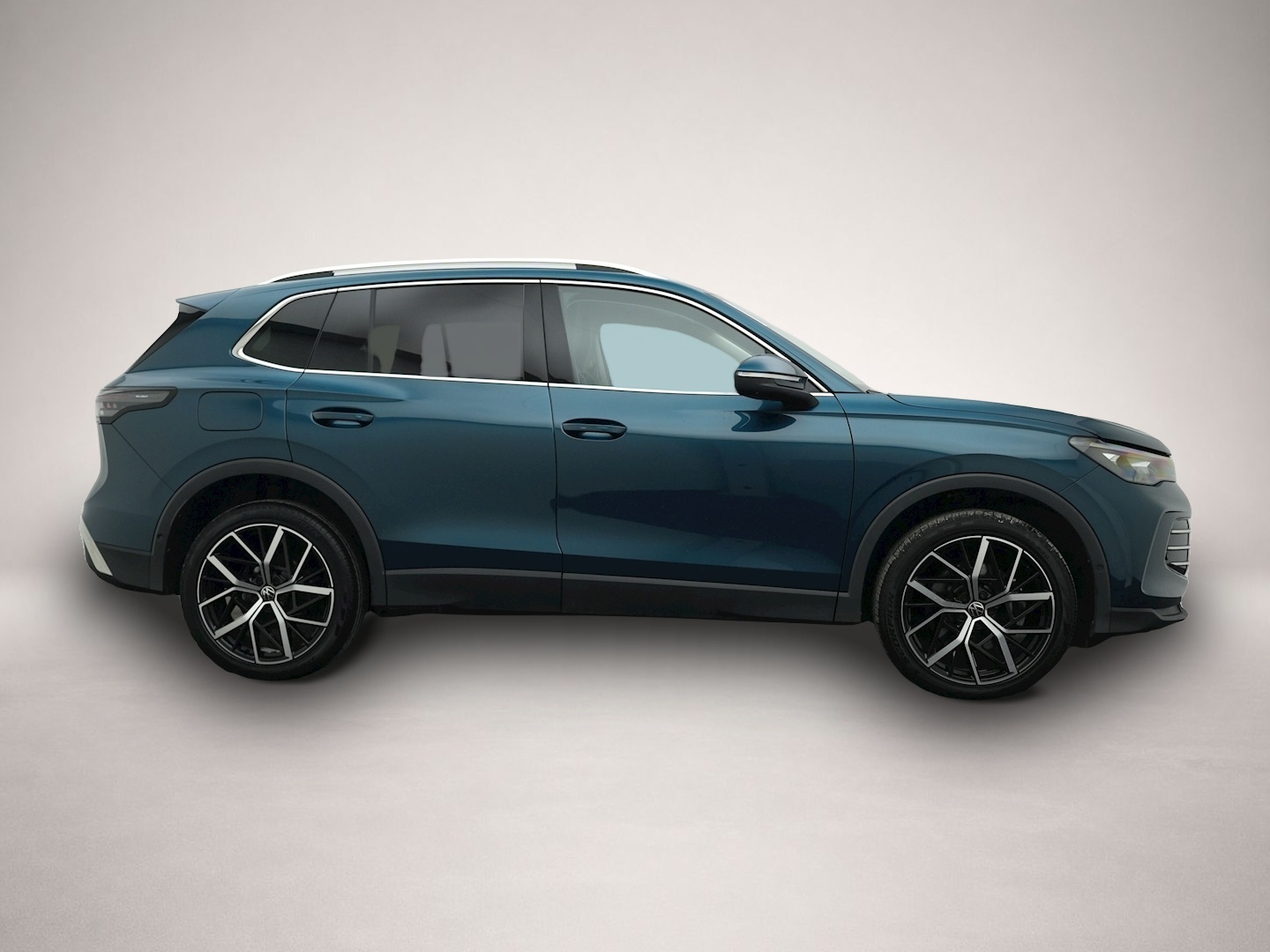 Volkswagen Tiguan (08/2024, Diesel)